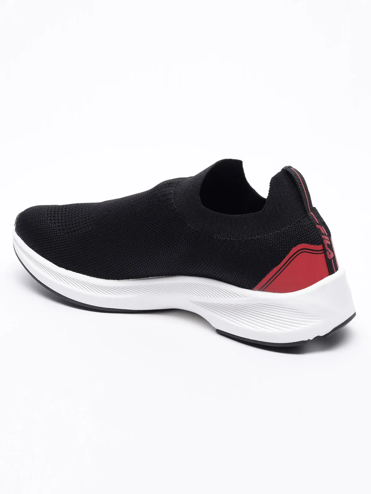 Fila Charcoal Svelta W Women's Running Shoes