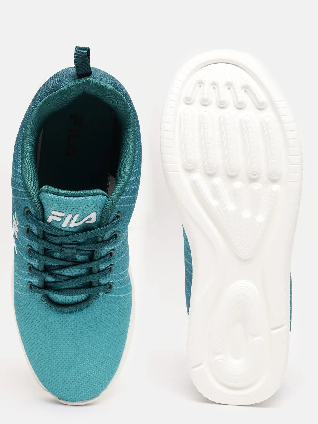 Fila Light Pink Animer Women's Running Shoes
