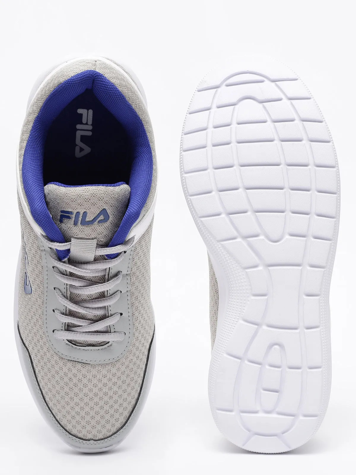 Fila Red Uchiha Men's Running Shoes