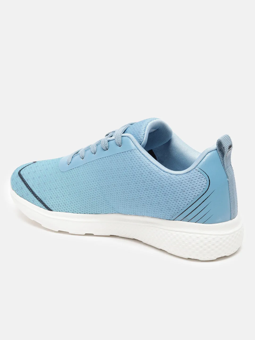 Fila White Bruct Women's Running Shoes