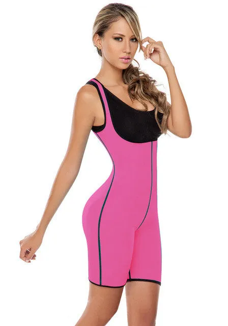 Fit Easy Waist Trainer Body Suit