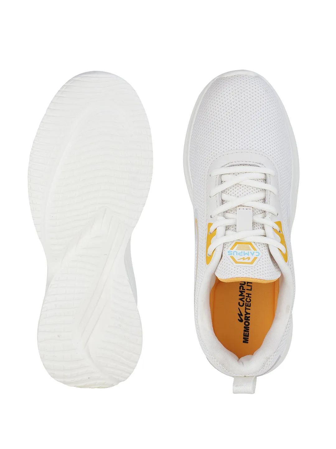 FLIP Off White Women's Running Shoes
