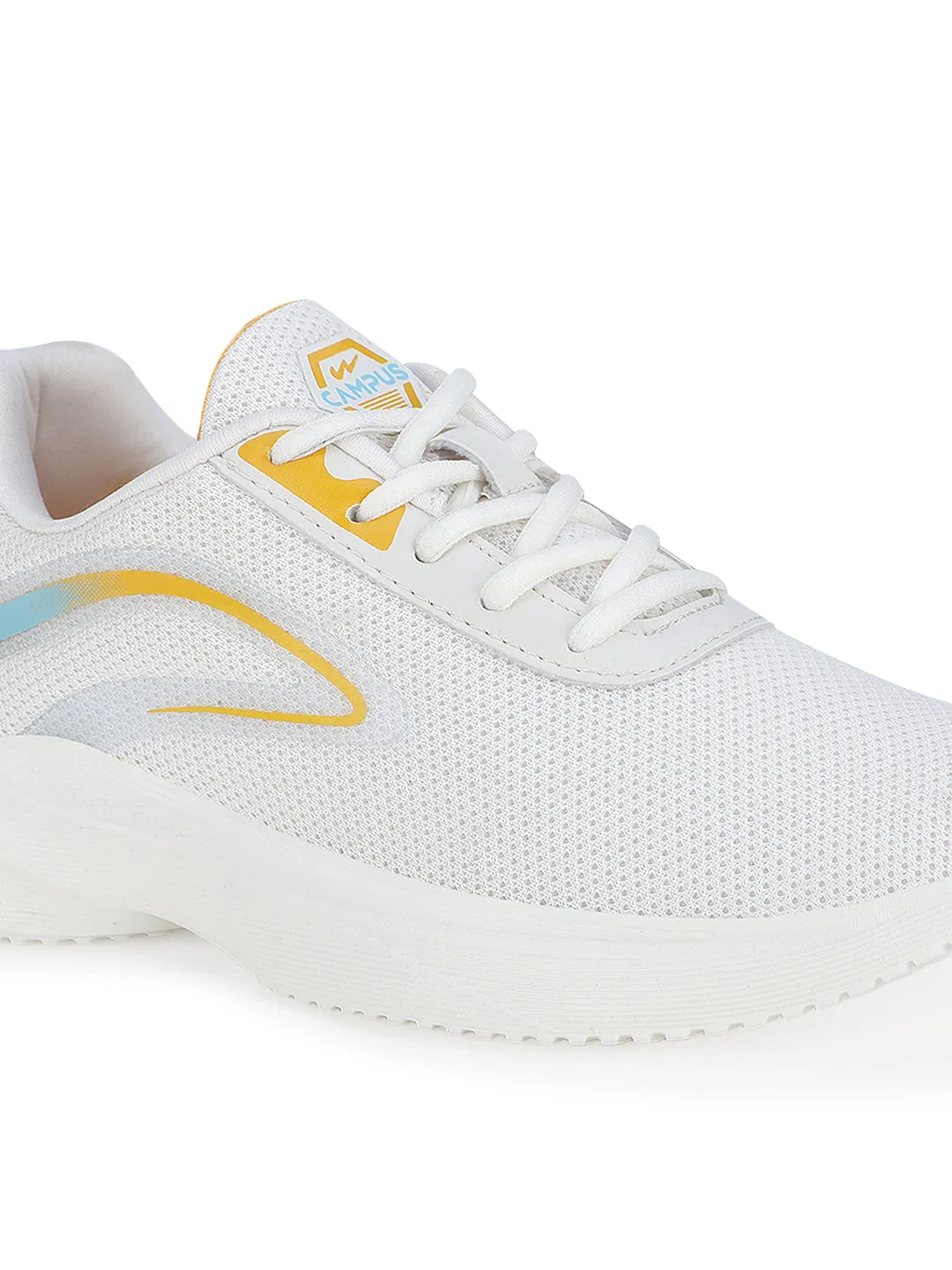 FLIP Off White Women's Running Shoes
