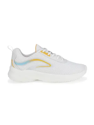 FLIP Off White Women's Running Shoes