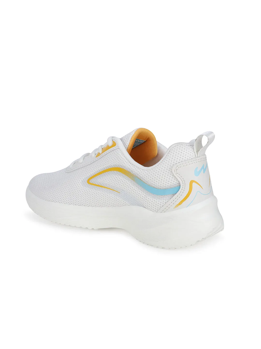 FLIP Off White Women's Running Shoes