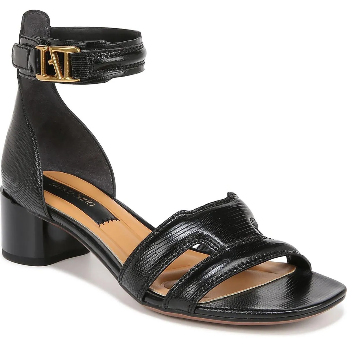 Franco Sarto Womens NORA Wedge Open Toe Espadrilles