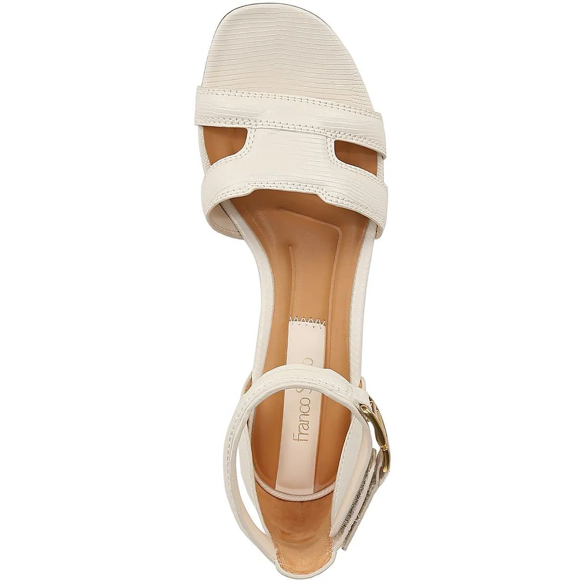 Franco Sarto Womens NORA Wedge Open Toe Espadrilles