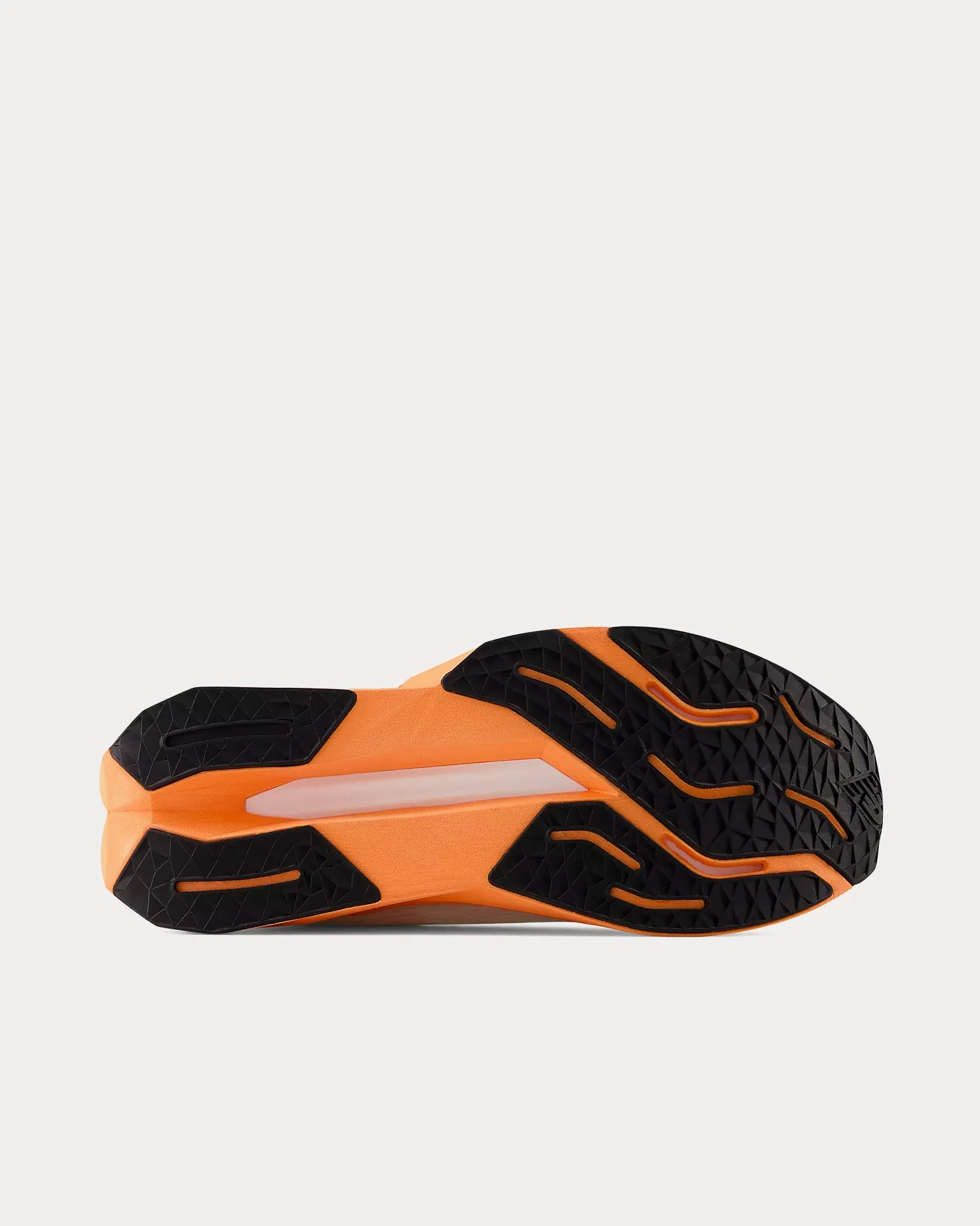 FuelCell Propel v5 Hot Mango / Sea Salt / Black Running Shoes