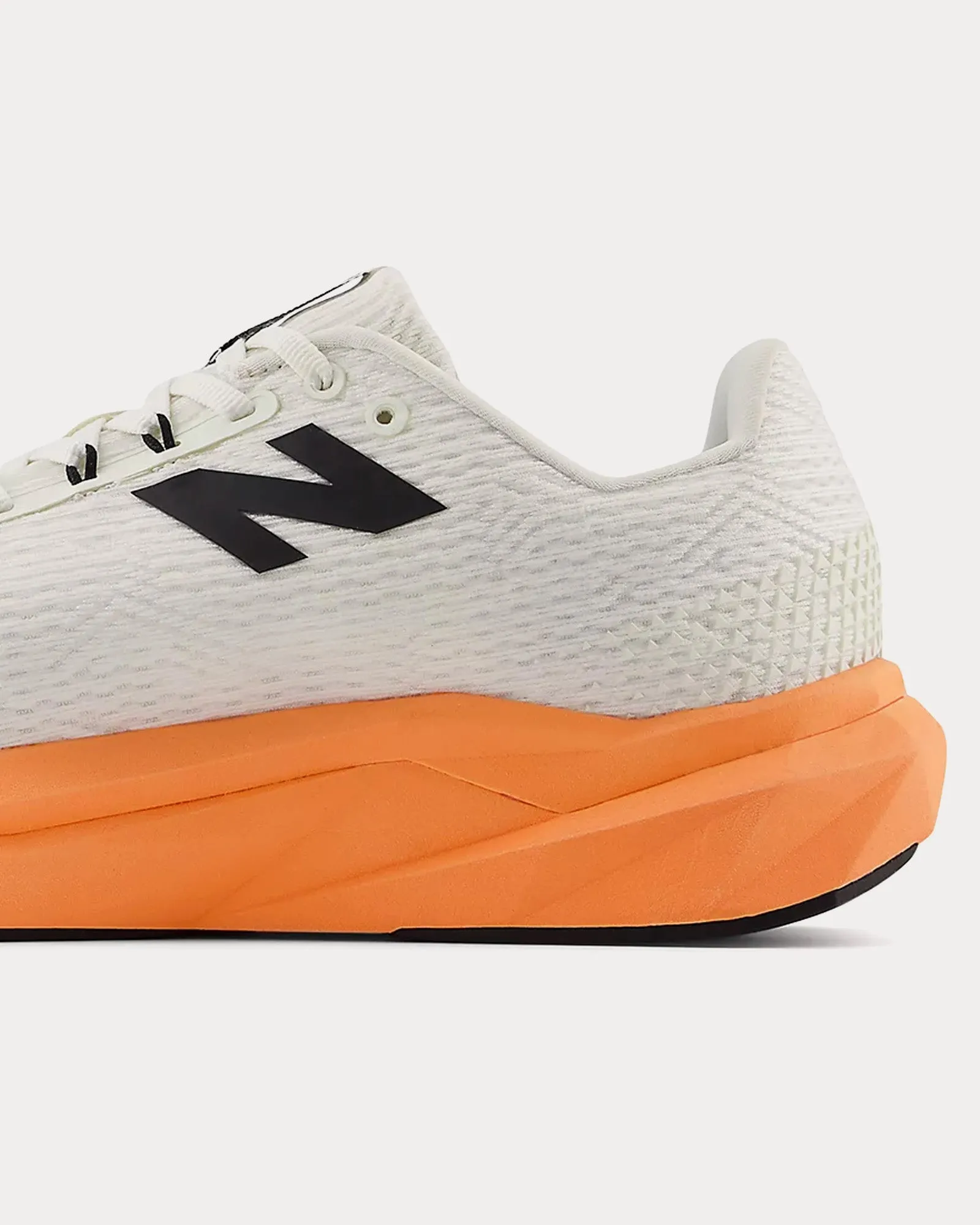 FuelCell Propel v5 Hot Mango / Sea Salt / Black Running Shoes