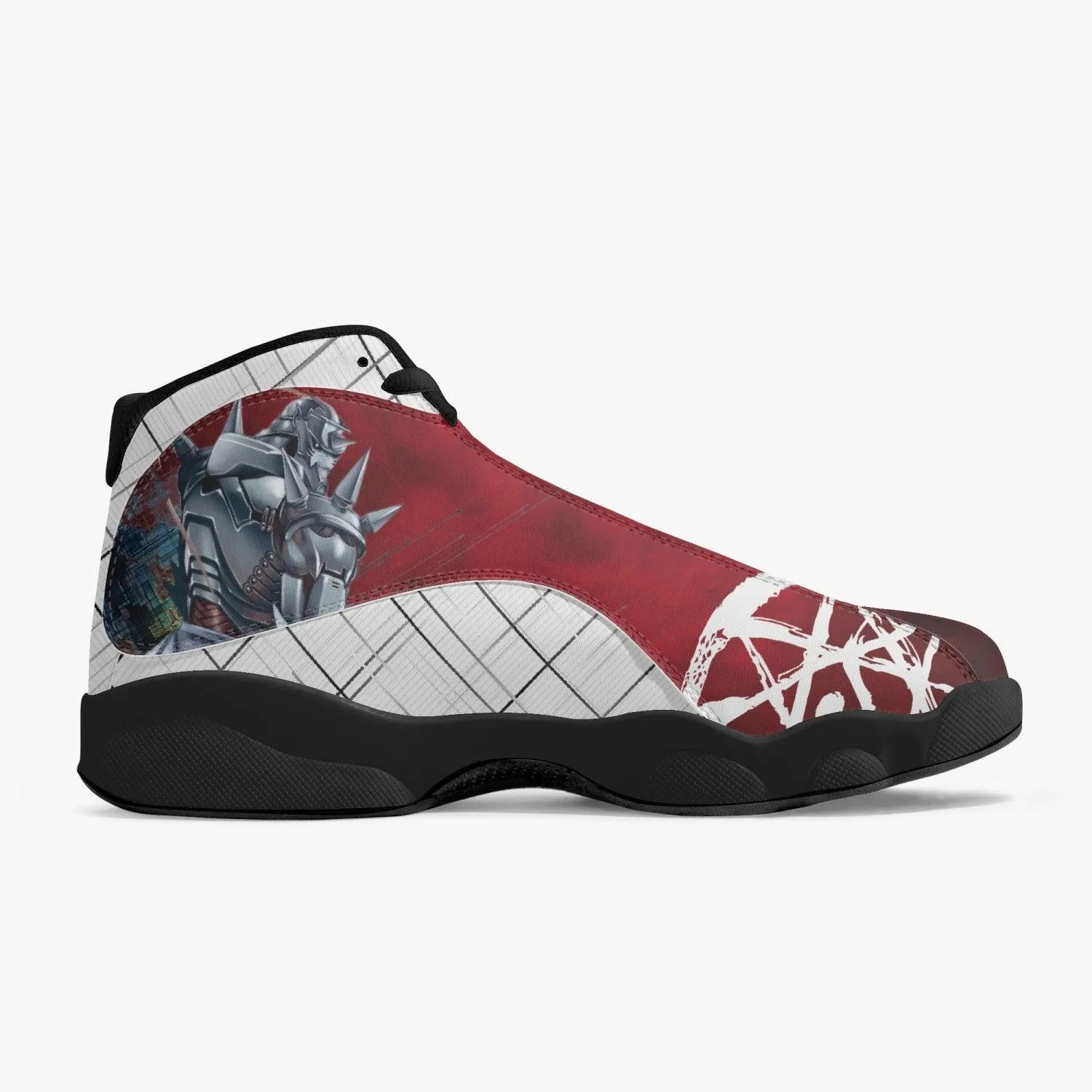 Fullmetal Alchemist Alphonse JD13 Anime Shoes