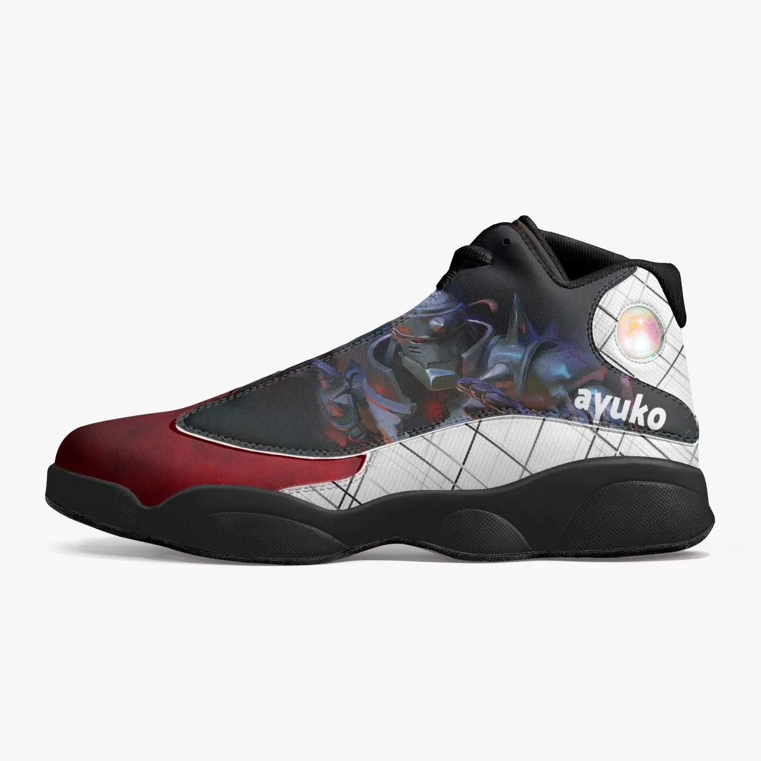 Fullmetal Alchemist Alphonse JD13 Anime Shoes