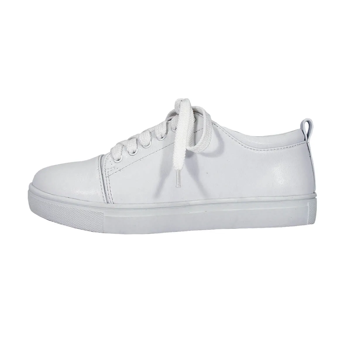 FUZZY Anita Women's Wide Width Comfort Sneakers
