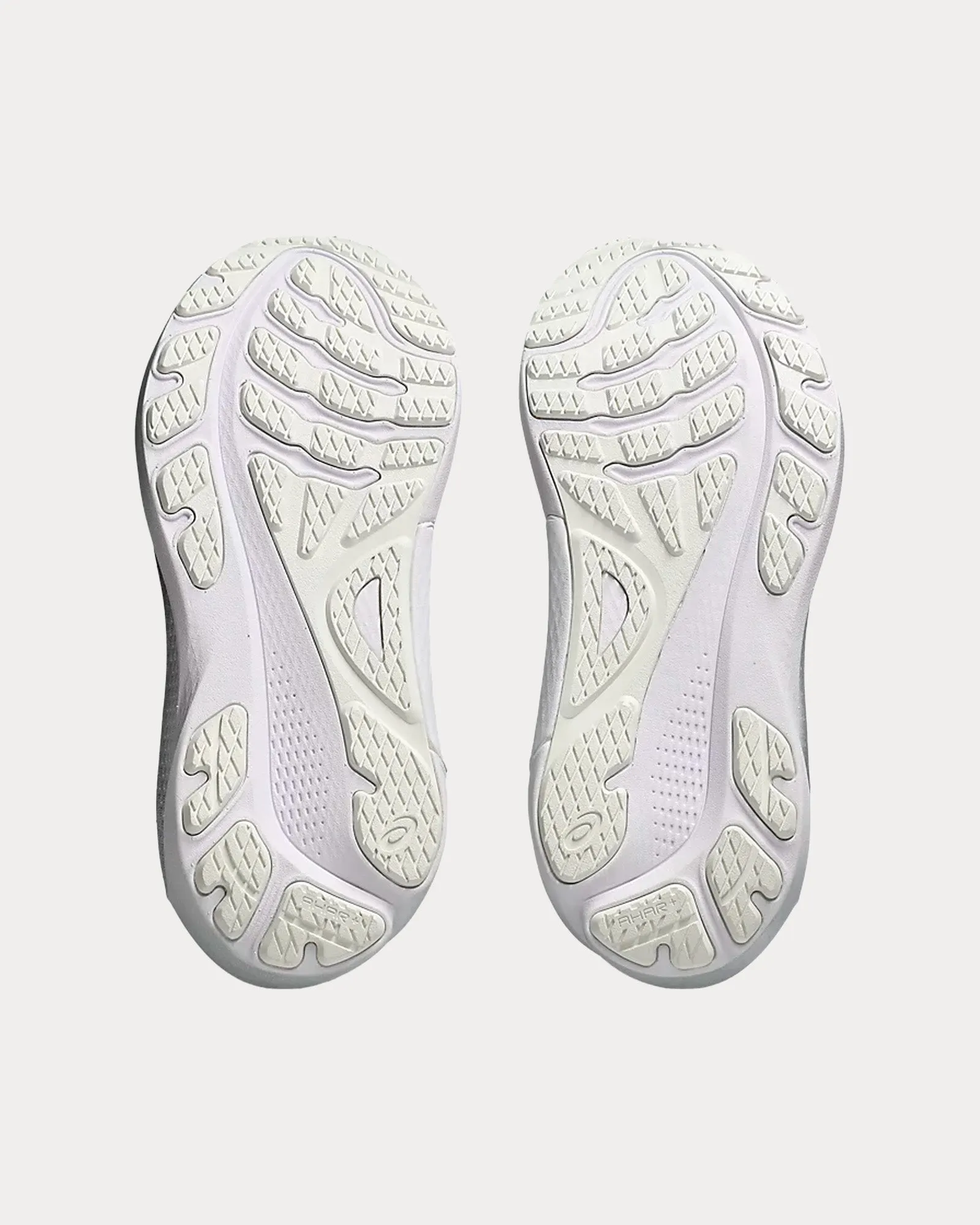 Gel-Kayano 30 Platinum Real White / Pure Silver Running Shoes