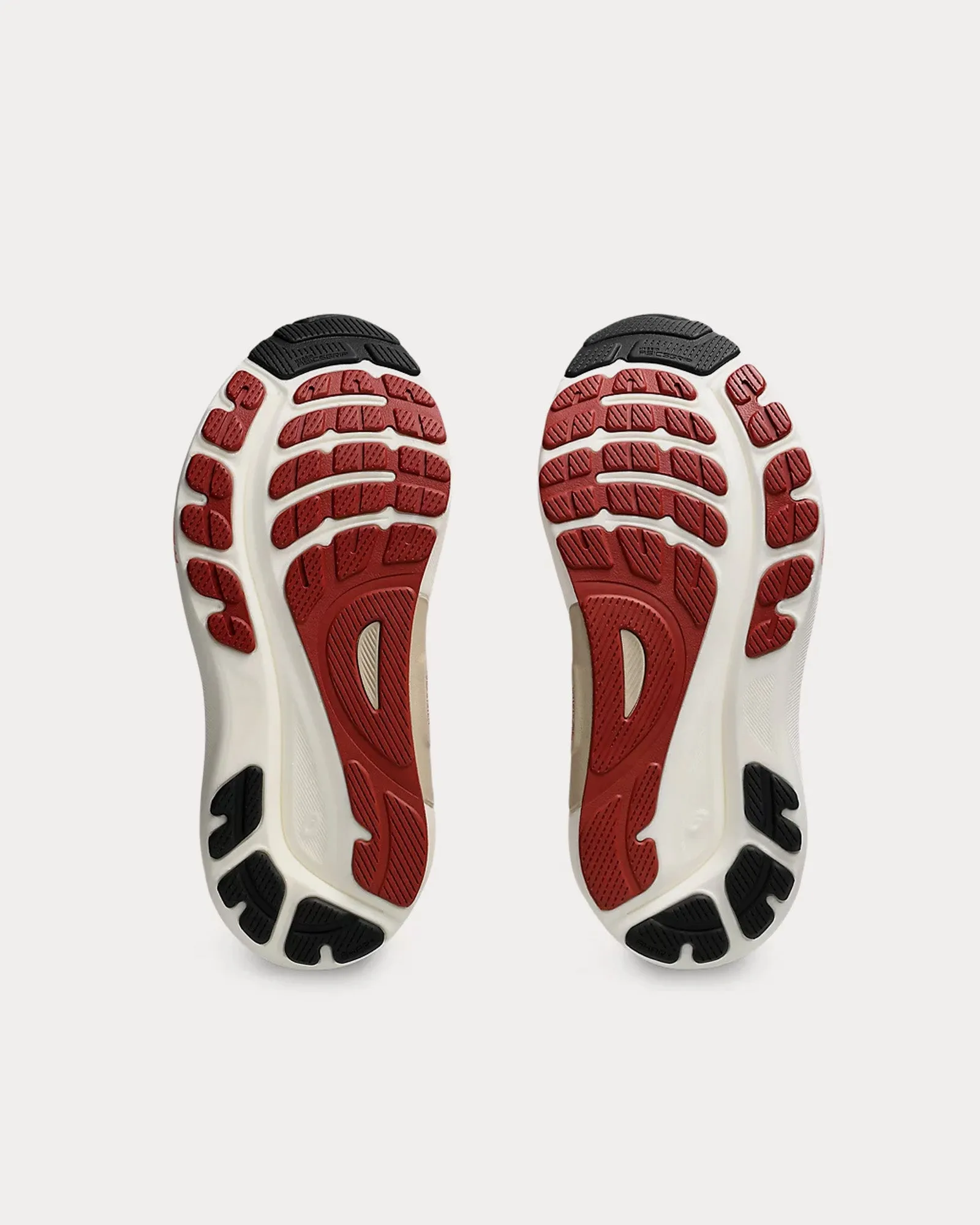 Gel-Kayano 31 Desert Red / White Running Shoes
