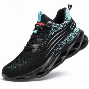 Gemini Shell Light Cushion Steel Toe Shoes