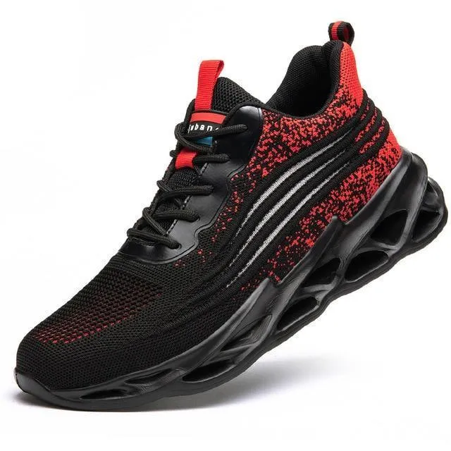 Gemini Shell Light Cushion Steel Toe Shoes