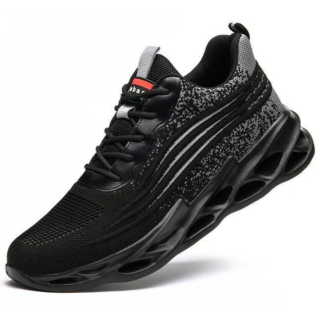 Gemini Shell Light Cushion Steel Toe Shoes