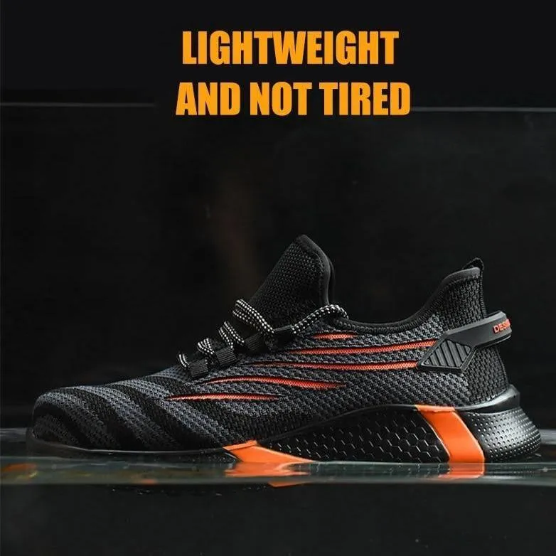 Gemini Shell Light Cushion Steel Toe Shoes