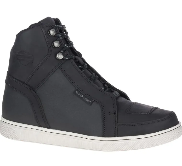 Genuine Harley Davidson Mens TREMONT CE - BLACK