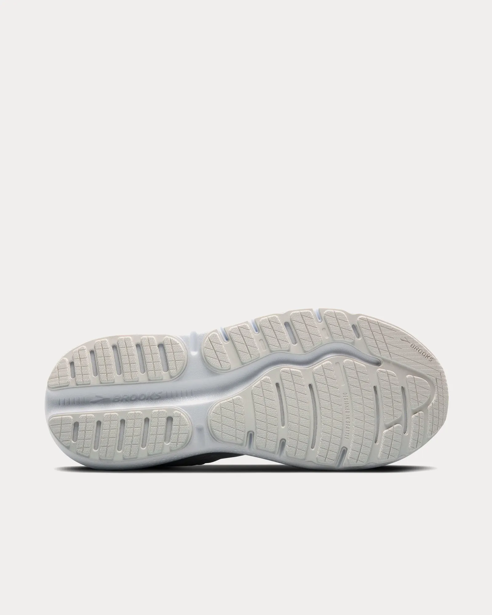 Ghost Max 2 Bright White / Bright White Running Shoes