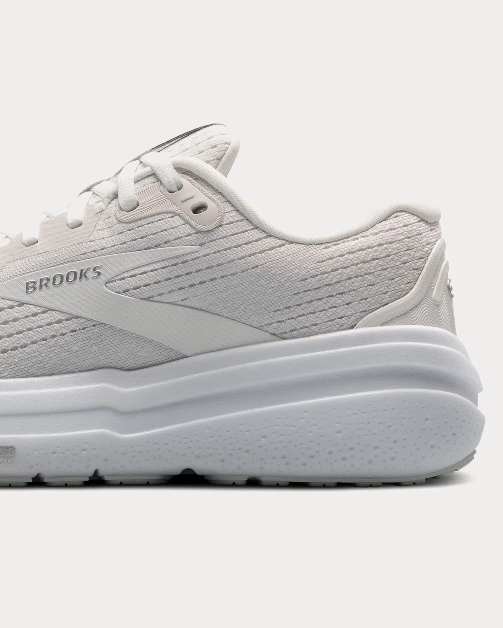 Ghost Max 2 Bright White / Bright White Running Shoes