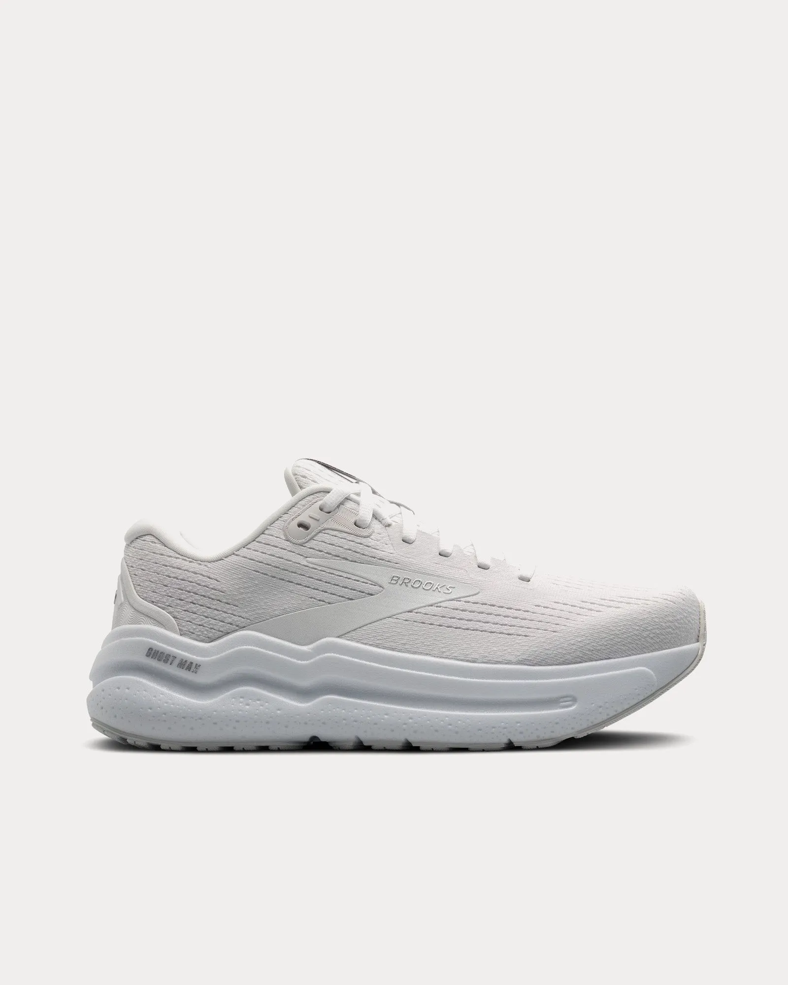 Ghost Max 2 Bright White / Bright White Running Shoes