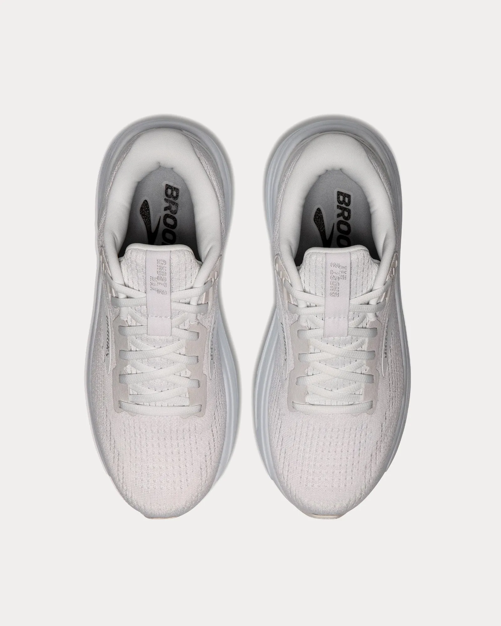 Ghost Max 2 Bright White / Bright White Running Shoes