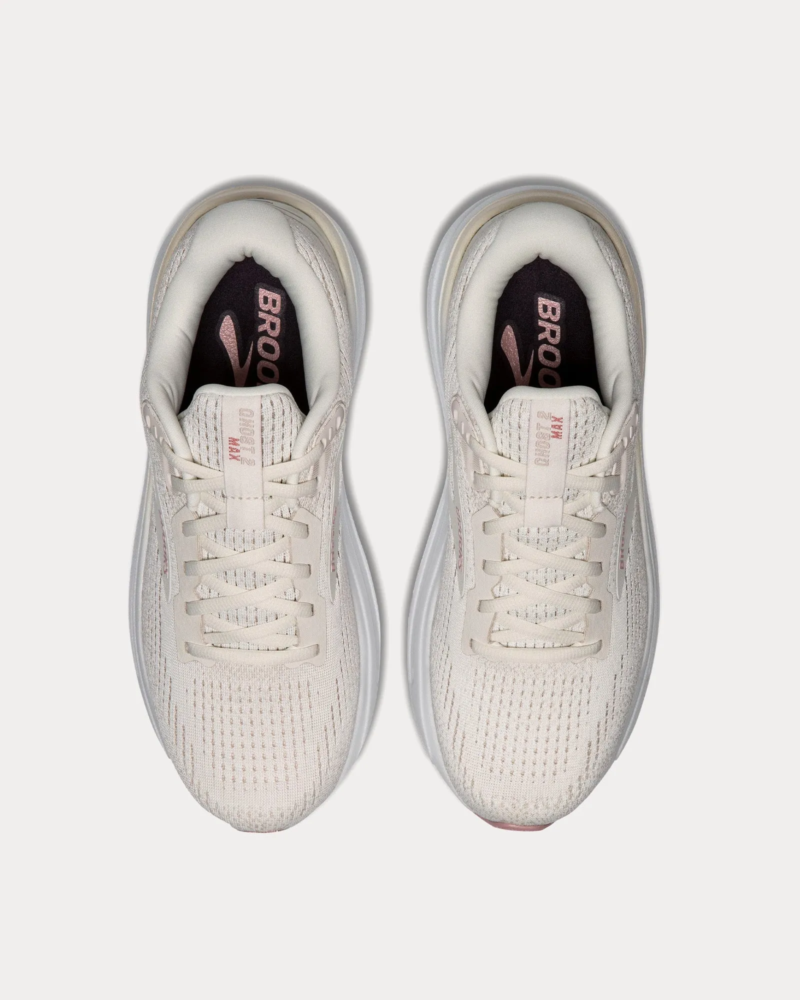Ghost Max 2 Coconut / Grey / Zephyr Running Shoes