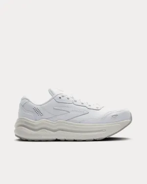 Ghost Max L White / White Low Top Sneakers