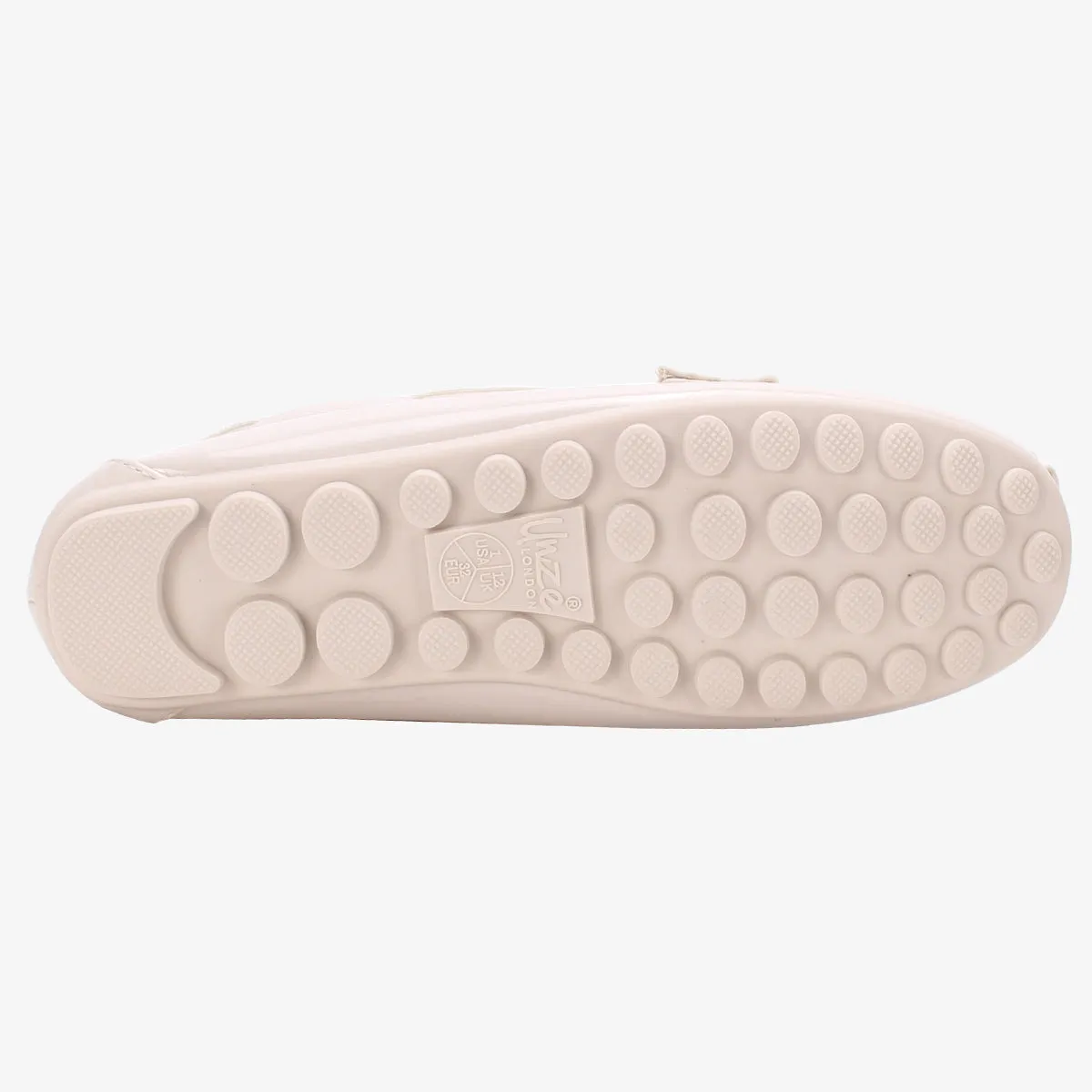 Girls "SALAKO" Decorated Flat Moccasins