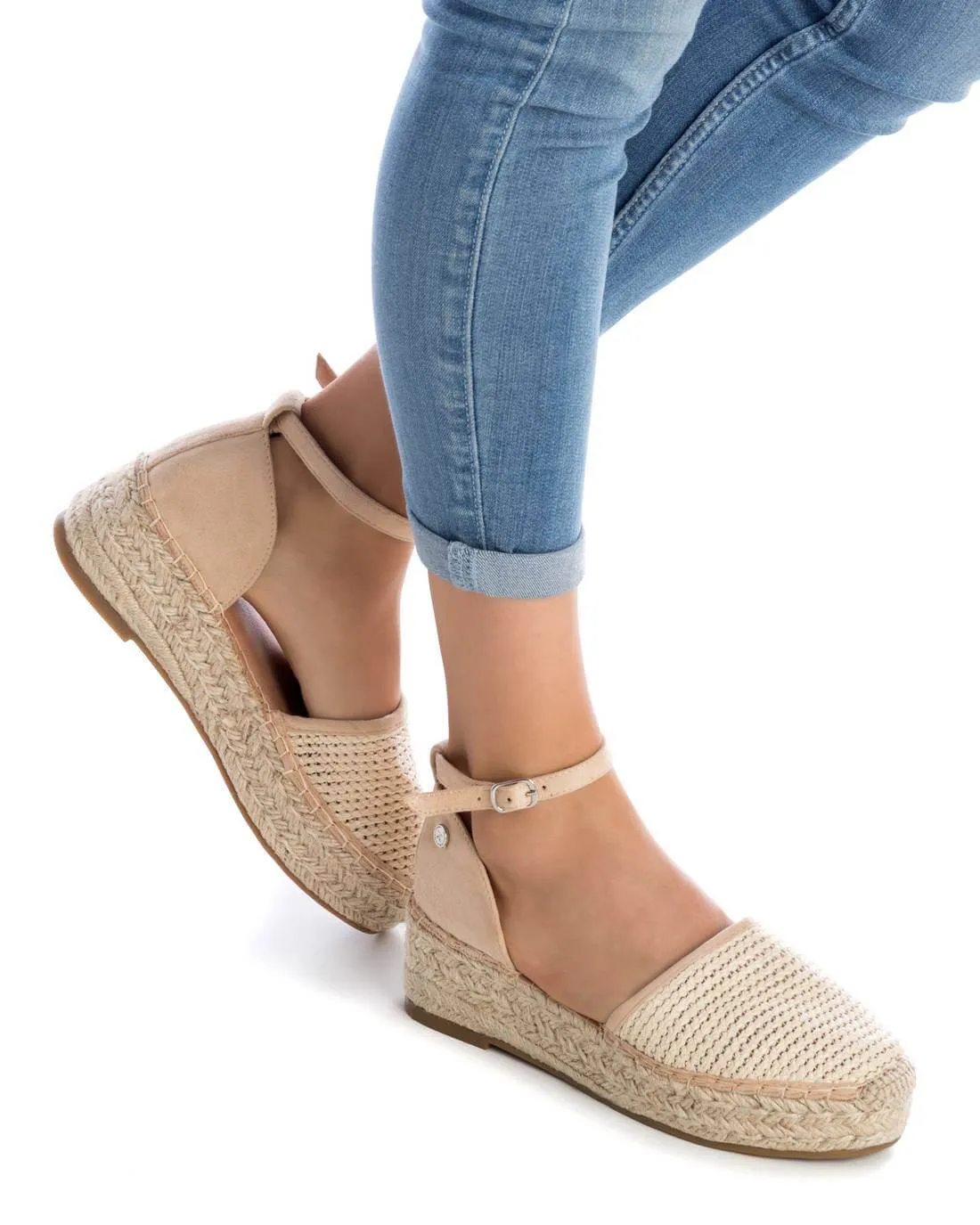 Girona Off White Espadrilles