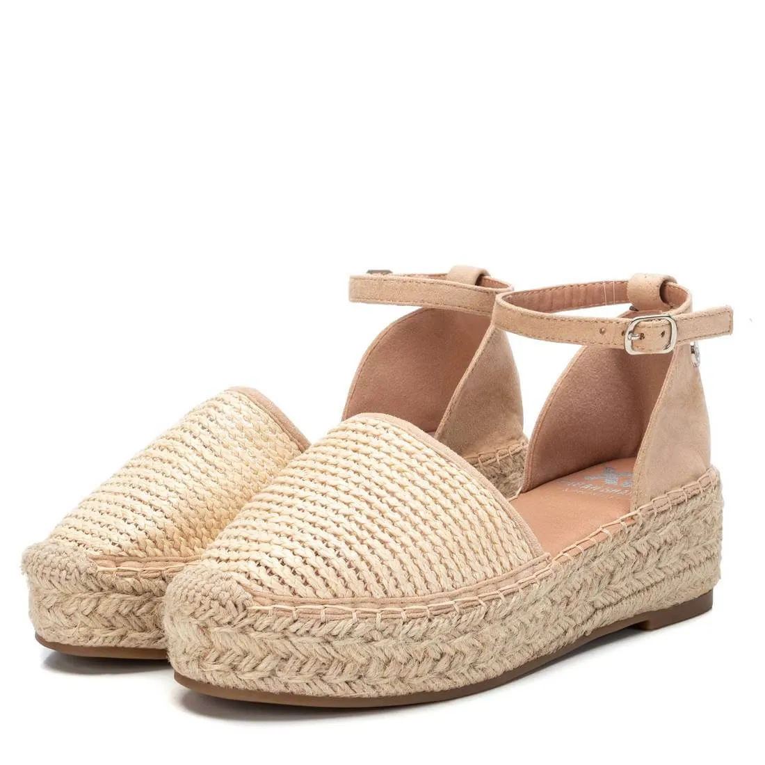 Girona Off White Espadrilles