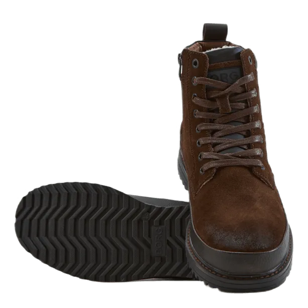 H200 Hgh Sue Fur M Brown
