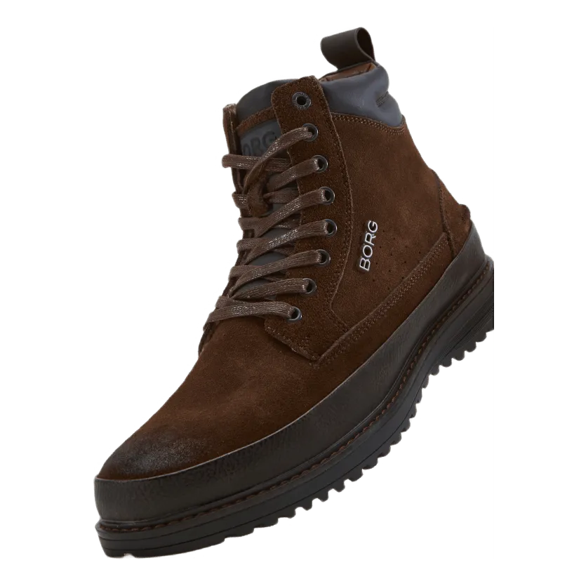 H200 Hgh Sue Fur M Brown