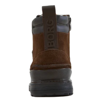 H200 Hgh Sue Fur M Brown