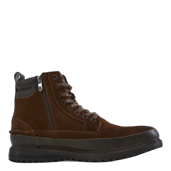 H200 Hgh Sue Fur M Brown