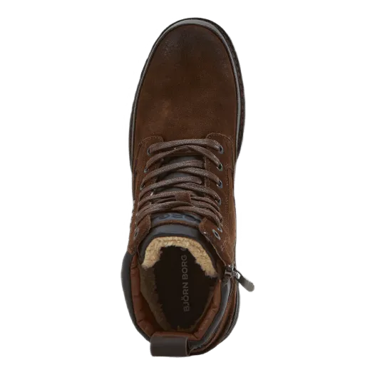 H200 Hgh Sue Fur M Brown