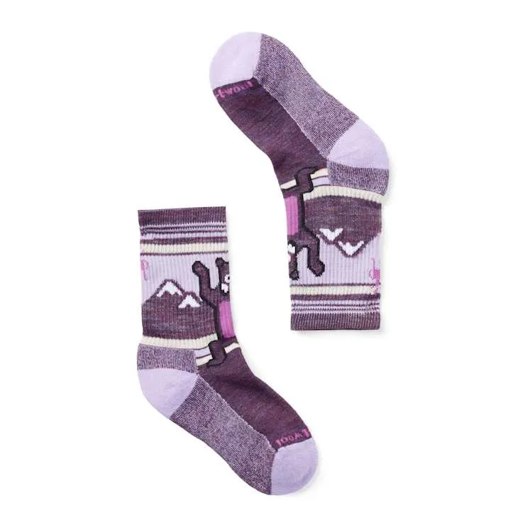 Hike LT Hiking Bear Socks Kid's