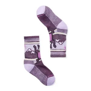 Hike LT Hiking Bear Socks Kid's