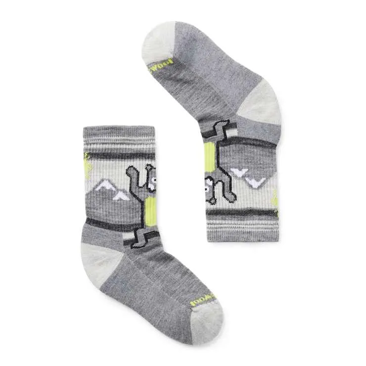 Hike LT Hiking Bear Socks Kid's