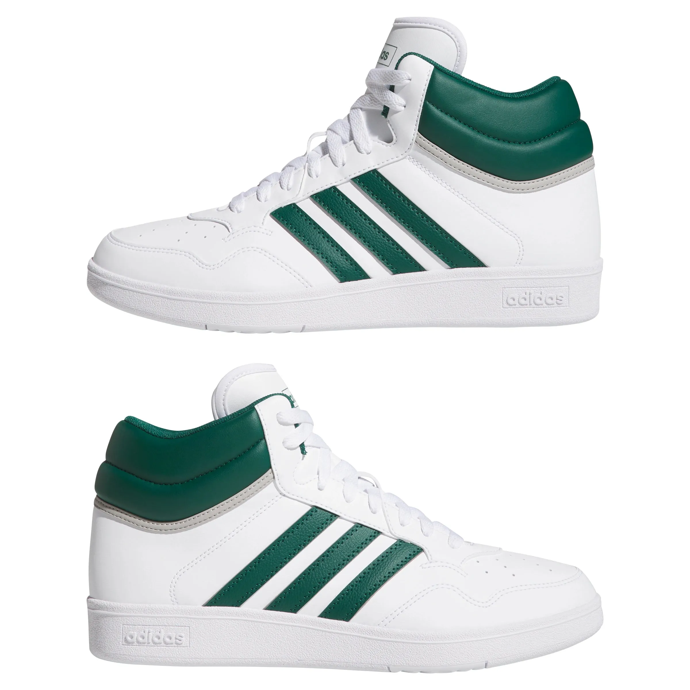 Hoops 4.0 Mid Lifestyle Shoes