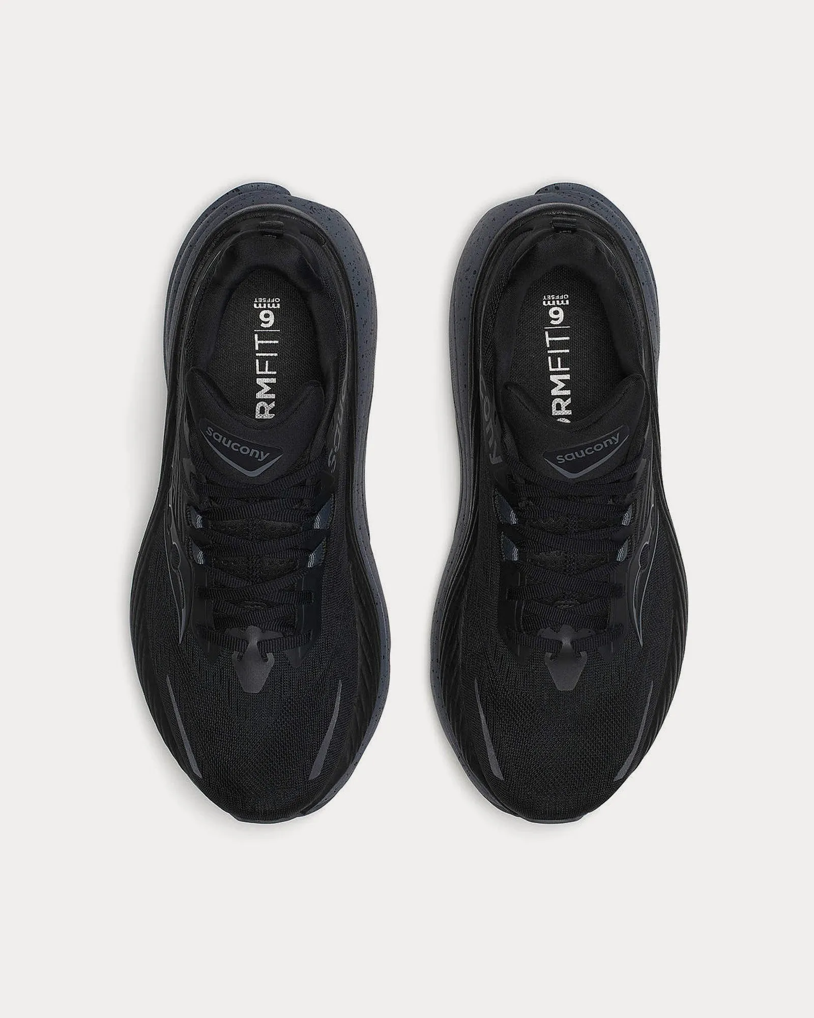 Hurricane 24 Black / Shadow Running Shoes