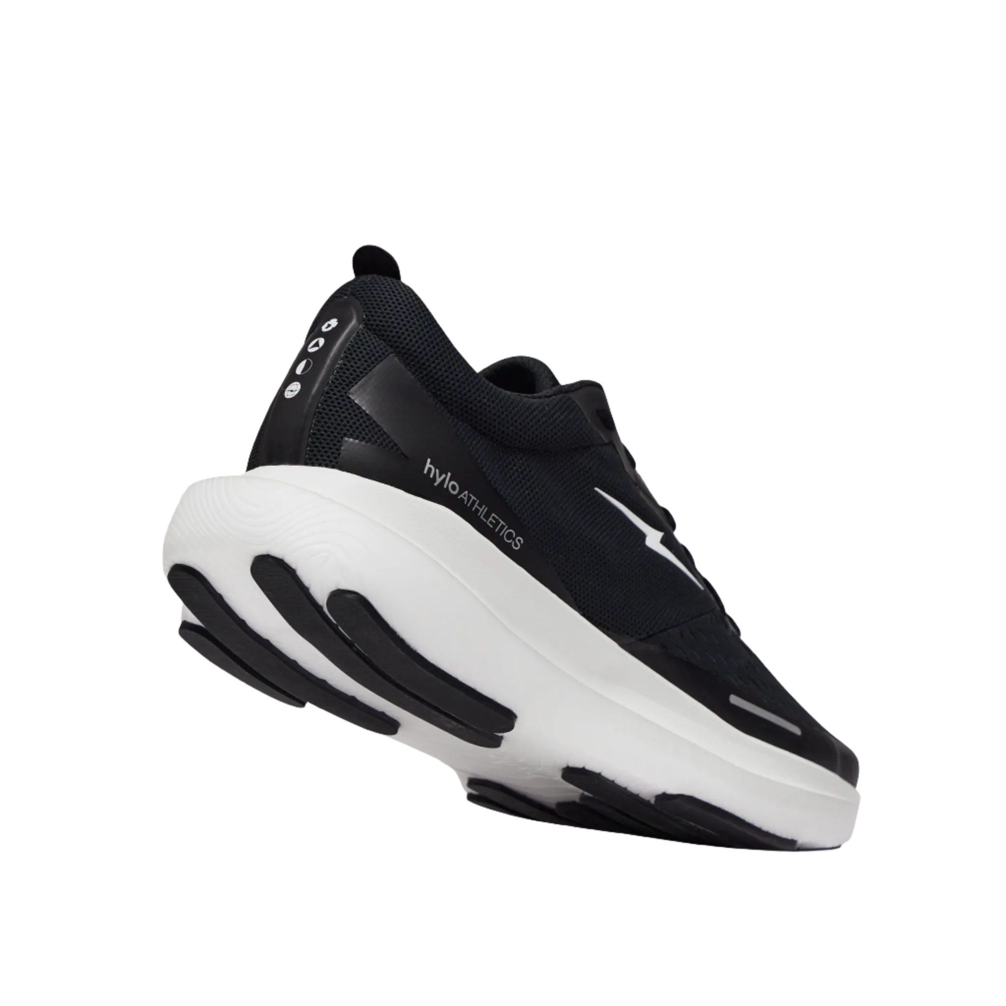 Hylo Unisex Impact - Black/White - Neutral