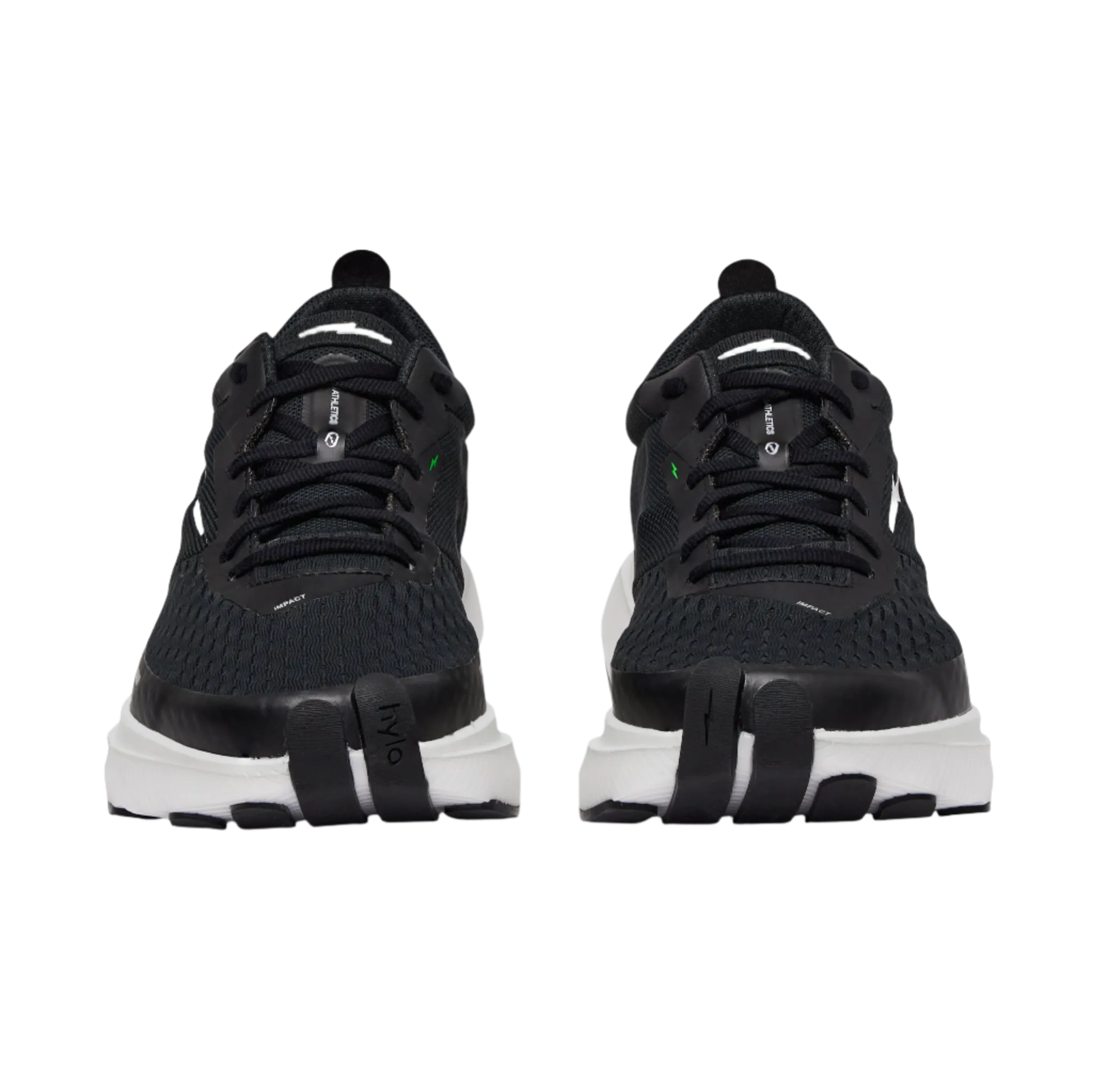 Hylo Unisex Impact - Black/White - Neutral