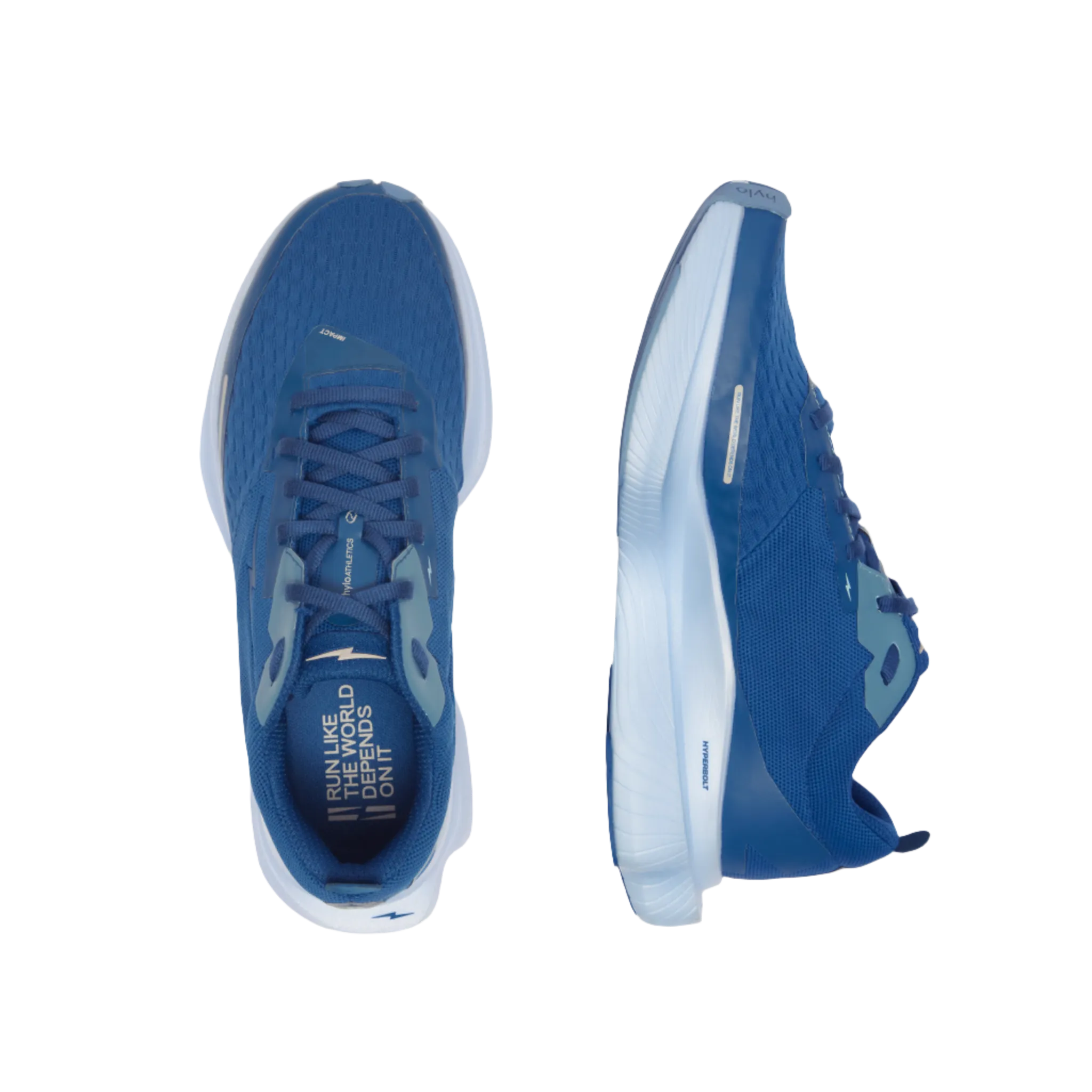 Hylo Unisex Impact - Navy - Neutral