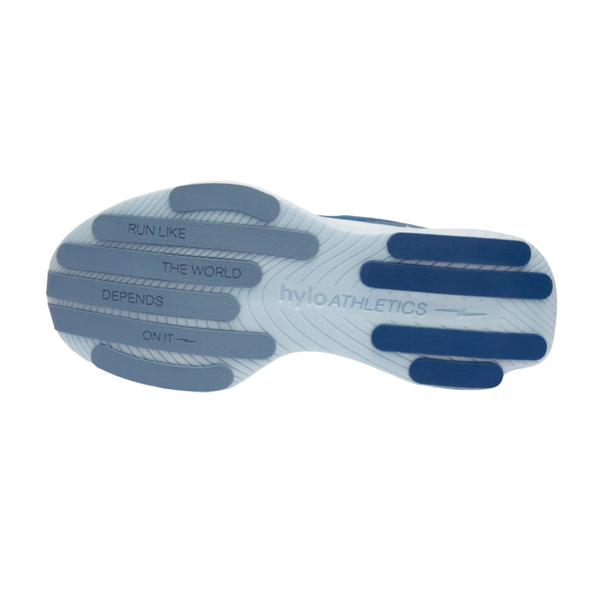Hylo Unisex Impact - Navy - Neutral