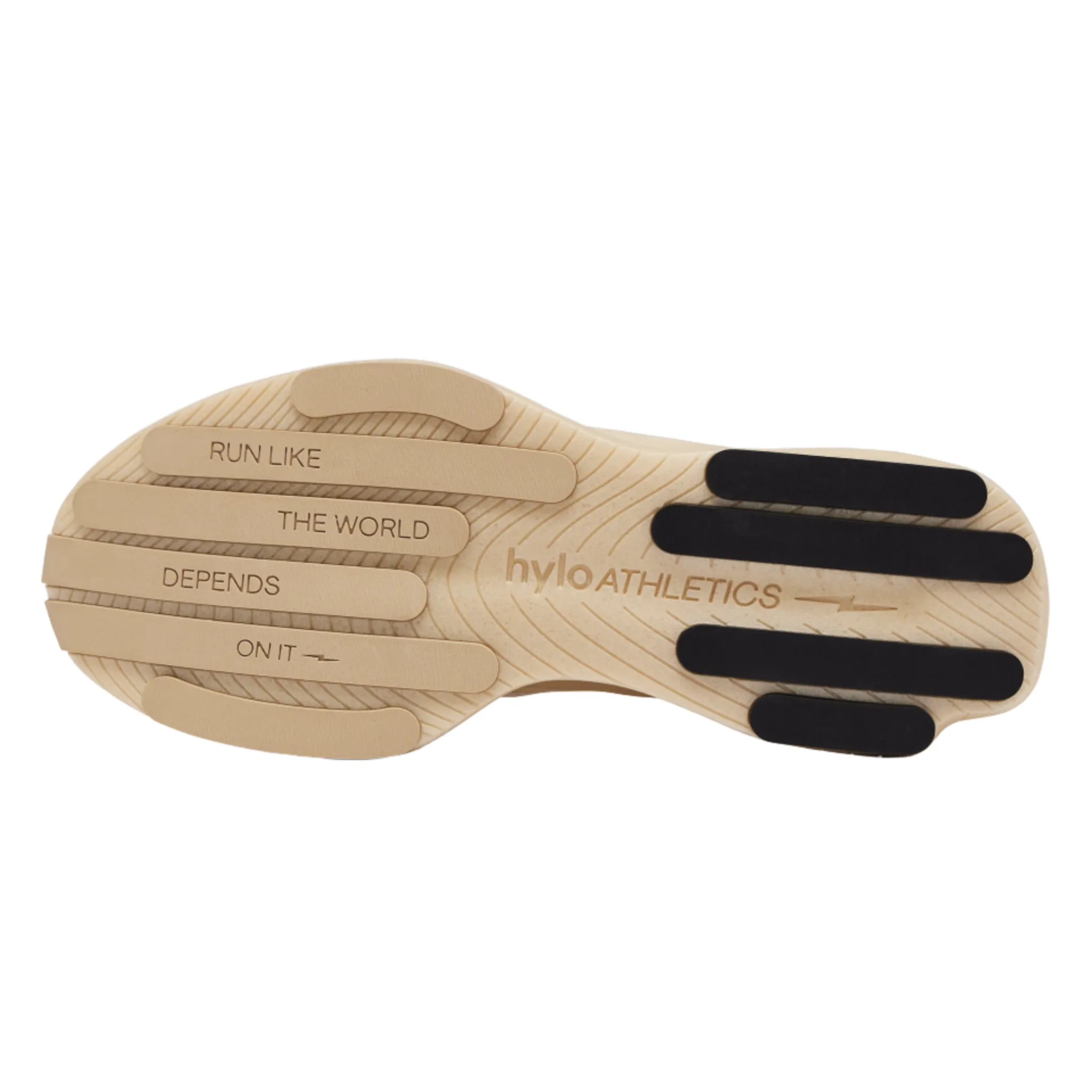 Hylo Unisex Impact - Sand - Neutral