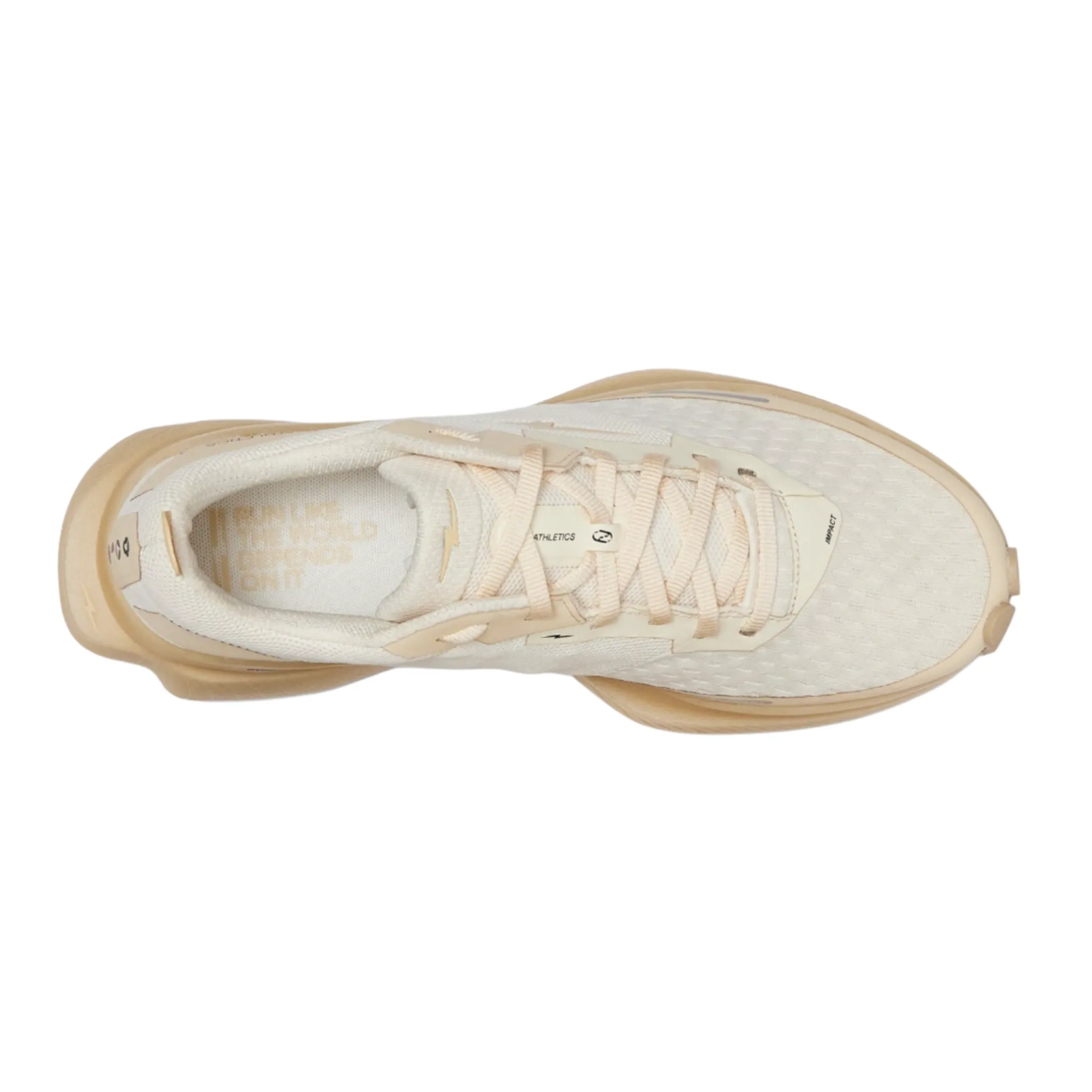 Hylo Unisex Impact - Sand - Neutral
