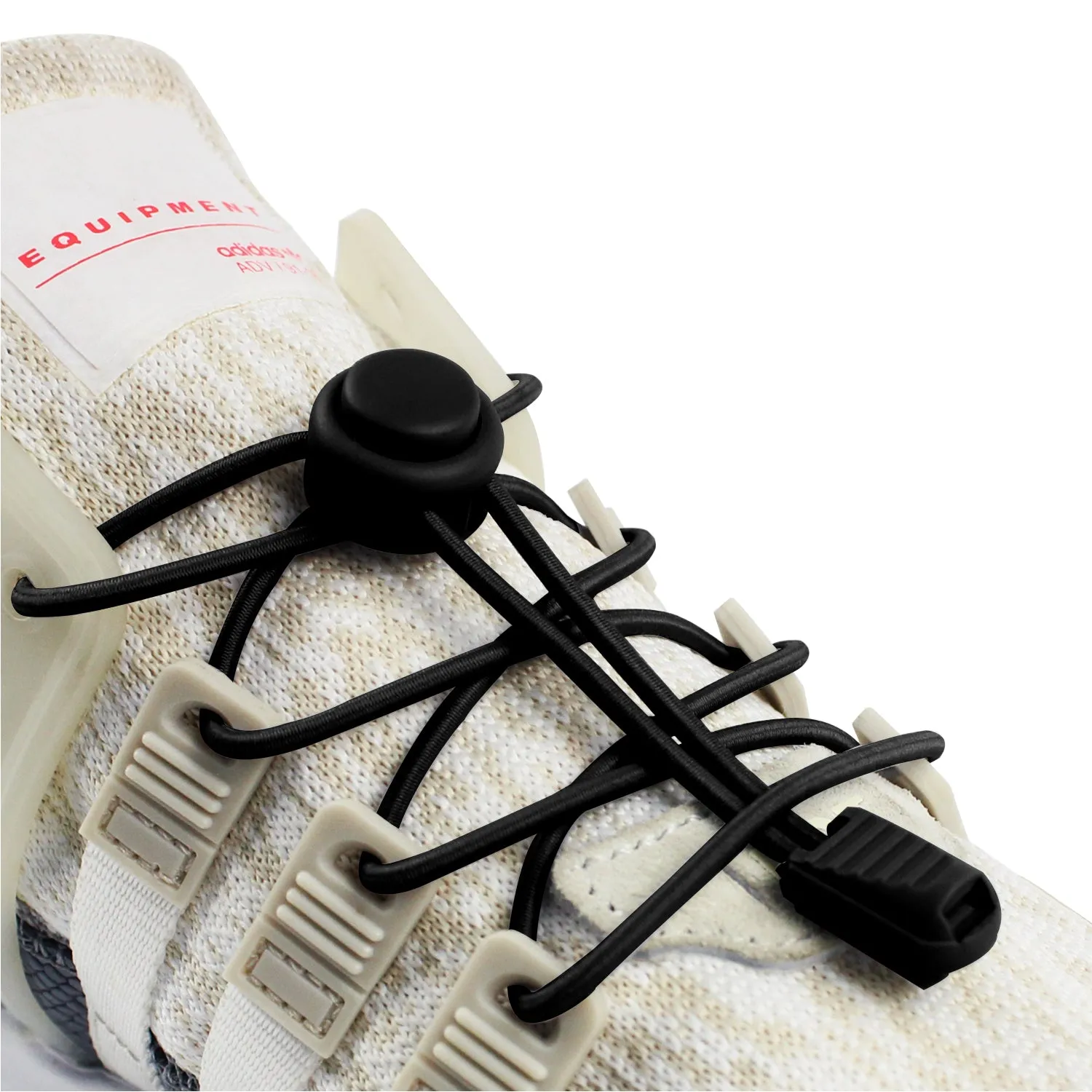 INMAKER No Tie Shoelaces for Kids and Adults, Lock Shoe Laces for Sneakers