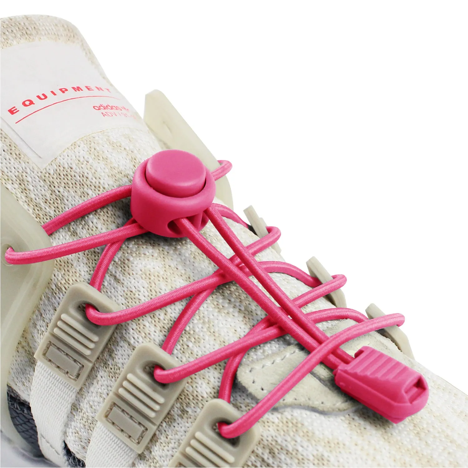 INMAKER No Tie Shoelaces for Kids and Adults, Lock Shoe Laces for Sneakers